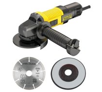 Elektriskā leņķa slīpmašīna Stanley FATMAX FMEG220 FMEG220-QS, 850 W