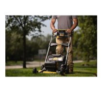DeWALT Zāles pļāvējs 2x18V 2x8Ah