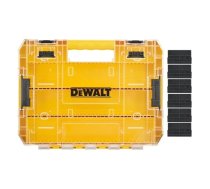 DeWALT Liela izmēra kaste TOUGHCASE + sadalītāji 6gb.