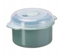 Uzglabāšanas trauks Micro Box 0.5L, zaļš