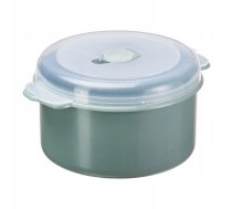 Uzglabāšanas trauks Micro Box 1.5L, zaļš