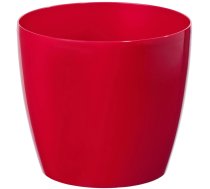 Puķu pods Magnolija 120x104mm, sarkans
