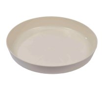 Paliktnis puķu podam 145mm, balts