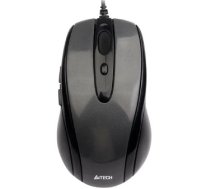 A4Tech 44125 V-Track N-708X Glossy Grey