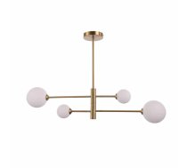 Lampa karināms Light Prestige Dorado LP-002-4P, G9, 4 x 40 W