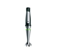 Rokas blenderis Braun MQ 7087, melna-nerūsējošā tērauda