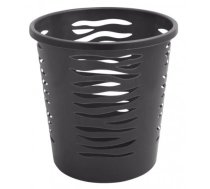 Papīrgrozs 10L Zebra pelēks