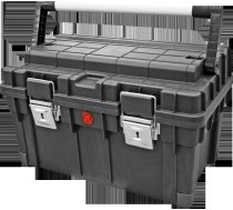 Instrumentu kaste HD Trophy 1 melns