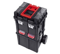 Instrumentu kaste uz riteņiem HD Compact 495x360x710mm