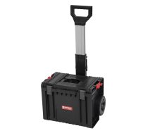 Instrumentu kaste uz riteņiem Qbrick Pro 450x390x690mm
