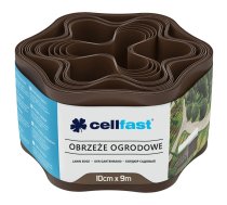 Apmale dobei 10cmx9m brūna