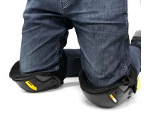 FoamFit Rocker Ceļgalu aizsargi ToughBuilt