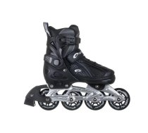 Skrituļslidas Spokey 943452, melna-violeta, 39-42