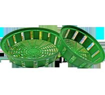 Grozs sīpolu audzēšanai apaļš 23cm