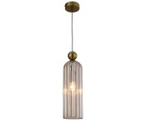 Lampa karināms Light Prestige Piega LP-939-1P amber, E14, 1 x 40 W