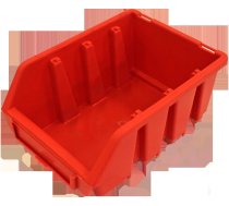 Kaste Ergobox 2 sarkana