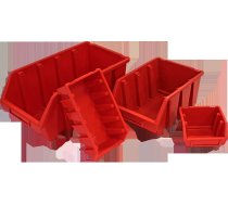 Kaste Ergobox 2L sarkana