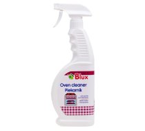 Tīrīšanas līdzeklis cepeškrāsnīm 650ml Blux ar pulverizatoru