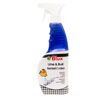 Tīrīšanas līdzeklis kaļķakmens un rūsas noņemšanai 650ml Blux