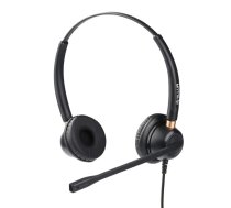 Tellur Voice 520N Binaural USB black