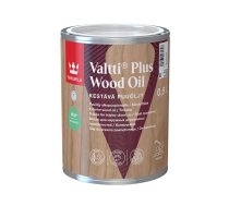 Koksnes eļļa Tikkurila Valtti Plus Wood Oil, caurspīdīga krās., 0.9 l