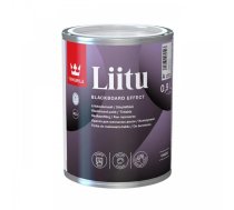 Speciāla krāsa Tikkurila Liitu, balta, 0.9 l