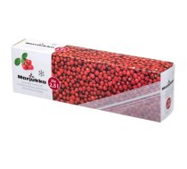 Maisiņi prod.saldēšanai aizverami 2.5L 25gb