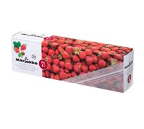 Maisiņi prod.saldēšanai aizverami 4L 20gb