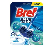 Tualetes poda tīrīšanas līdzeklis-atsvaidzinātājs Bref, 50 g