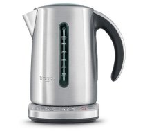 Elektriskā tējkanna Sage SKE825BSS, 1.7 l, pelēka krās.