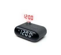Radio modinātājs Muse M-179P, melna