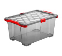 Uzglabāšanas kaste EVO 44L ar vāku