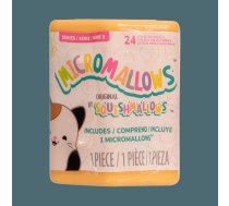 SQUISHMALLOWS W5 Micromallows noslēpumainā plīša rotaļlieta