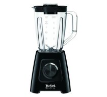 Kokteiļu blenderis Tefal BlendForce BL420838, melna krās.