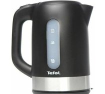 Elektriskā tējkanna Tefal KO3308, 1.7 l, melna krās.