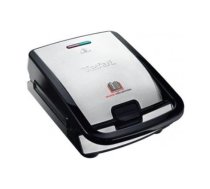 Sviestmaižu tosteris - vafeļu panna Tefal Snack Collection SW854D, 700 W