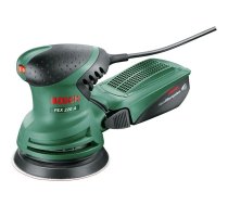Elektriskā ekscentra slīpmašīna Bosch Green PEX220A, 1.4 kg, 220 W