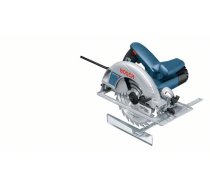 Elektriskais ripzāģis Bosch Professional GKS 190, 1400 W, 190 mm