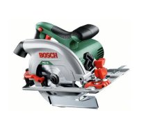 Elektriskais ripzāģis Bosch Green PKS 55, 1200 W, 160 mm