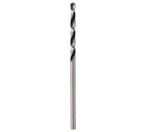 Urbju komplekts Bosch, metāla, hss-r, taisne, 2 mm x 4.9 cm