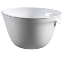 Miksera trauks Curver 221924, 23 cm, balta krās., 3.5 l