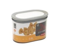 Lielapjoma produktu konteiners Curver Grand Chef 164807, 0.8 l, daudzkrāsaina