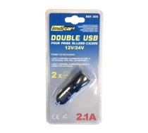 Auto telefona lādētājs Imdicar, USB