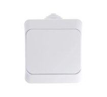 Slēdzis Schneider Electric Cedar Plus, 1 kl, balta