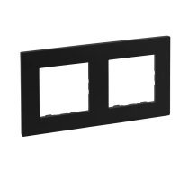Rāmis 2PL Legrand Niloe Step, melna