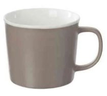 Krūzīte Secret de Gourmet 154522A, gaiši brūna, 0.38 l