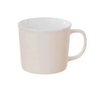 Krūzīte Secret de Gourmet 154522C, rozā krās., 0.38 l