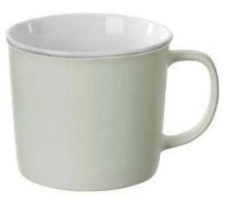 Krūzīte Secret de Gourmet 154522D, mint, 0.38 l