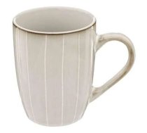 Krūzīte SG Posaterie Lison 188814, brūna krās., 0.33 l