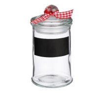 Lielapjoma produktu konteiners 125256, 0.15 l, caurspīdīga krās.